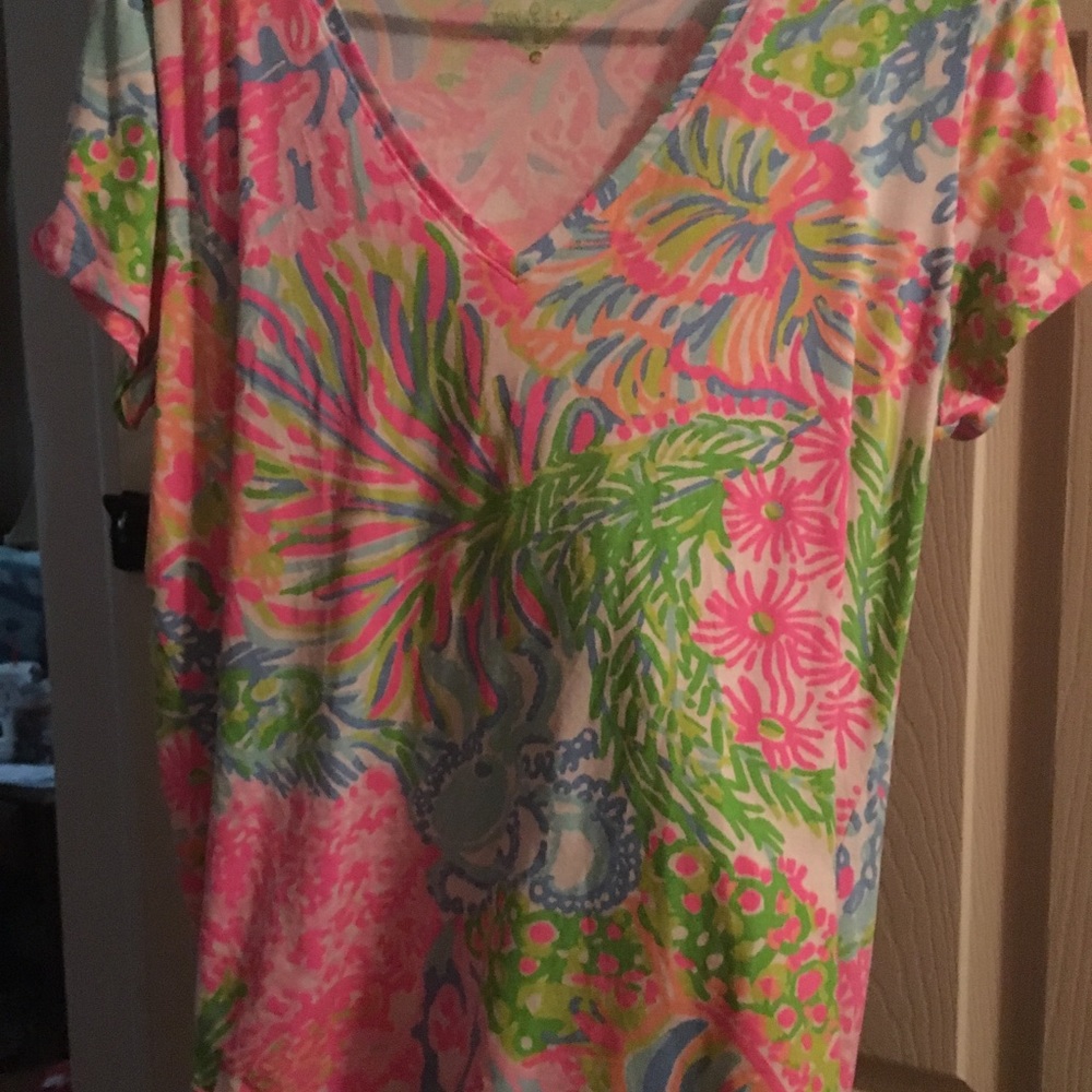 Lilly Pulitzer Michelle Top